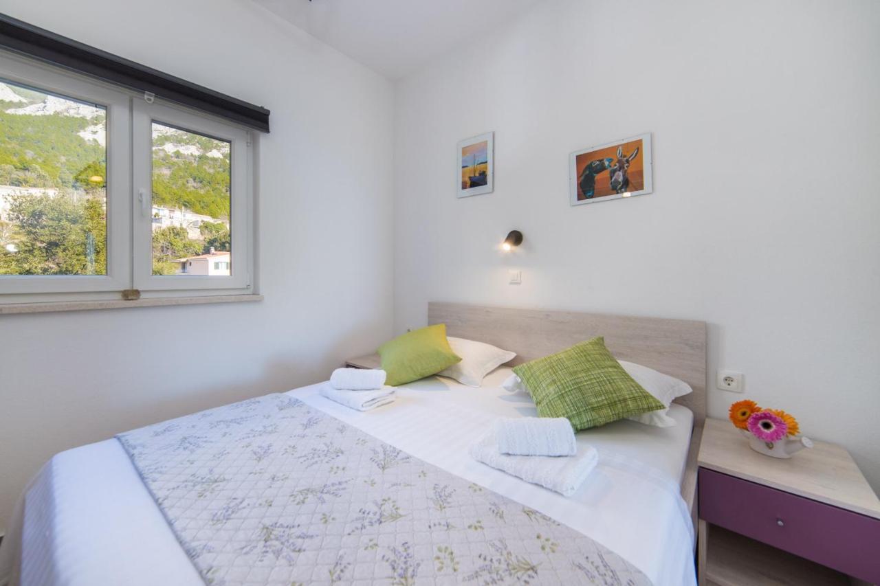 Apartment Maris Makarska Exterior photo