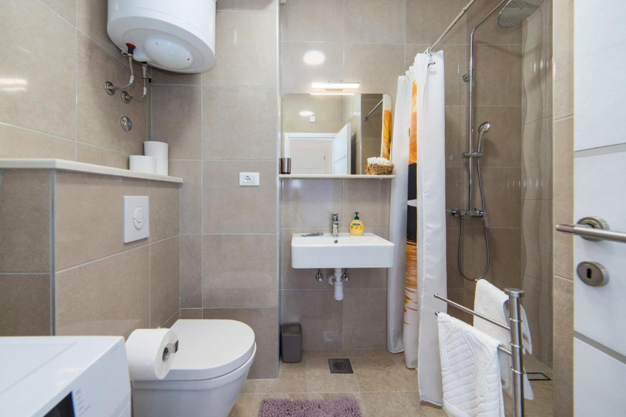 Apartment Maris Makarska Exterior photo