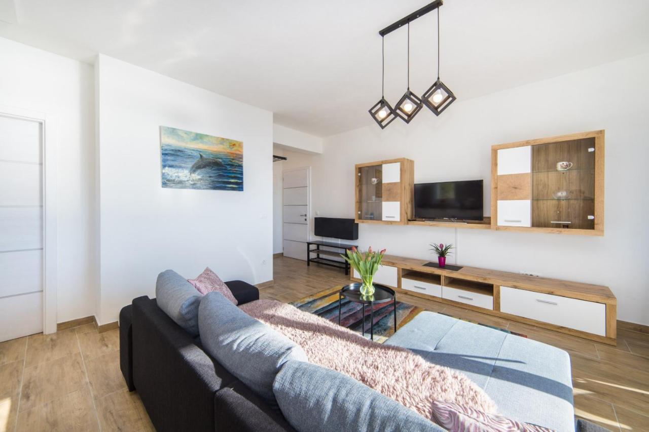 Apartment Maris Makarska Exterior photo