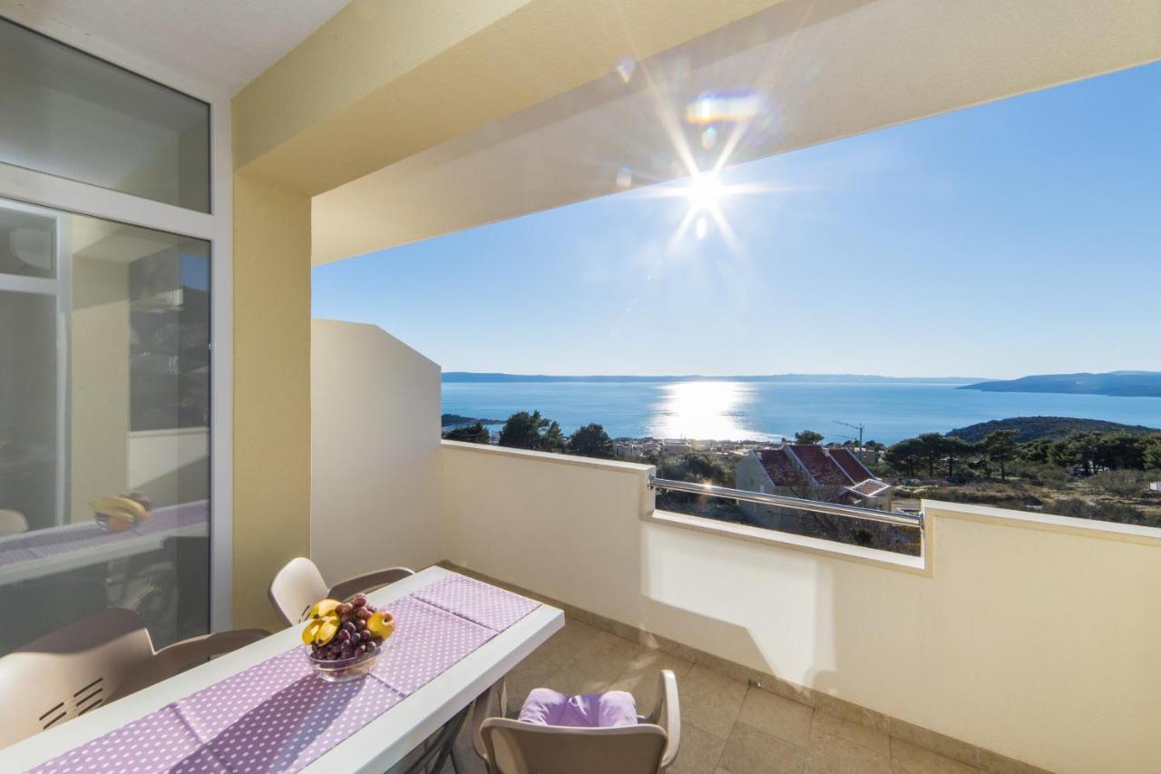 Apartment Maris Makarska Exterior photo