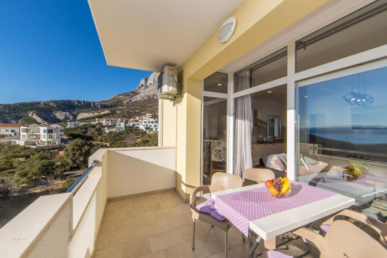 Apartment Maris Makarska Exterior photo