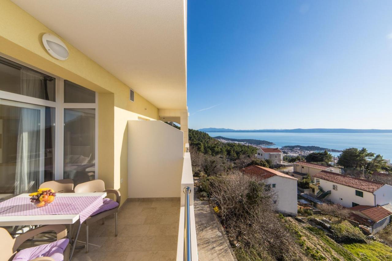 Apartment Maris Makarska Exterior photo