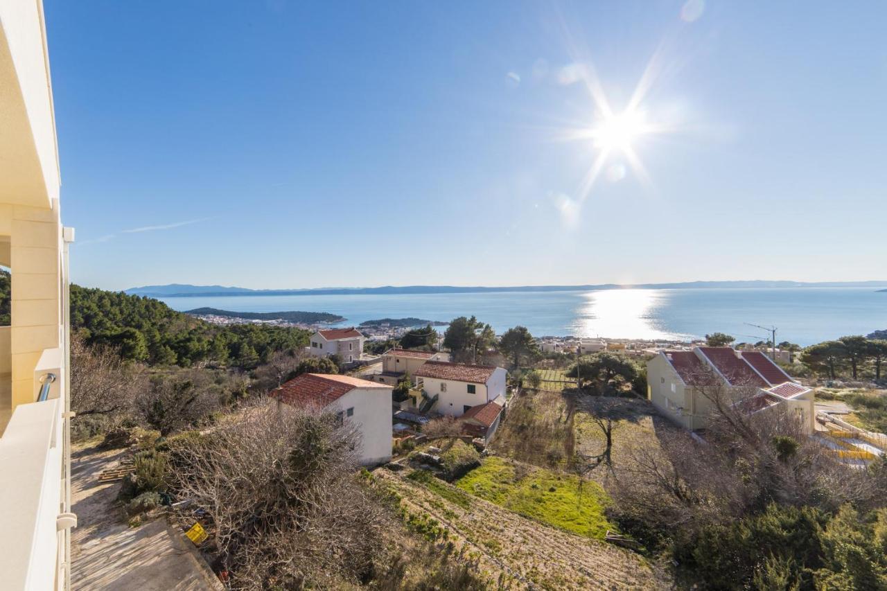 Apartment Maris Makarska Exterior photo