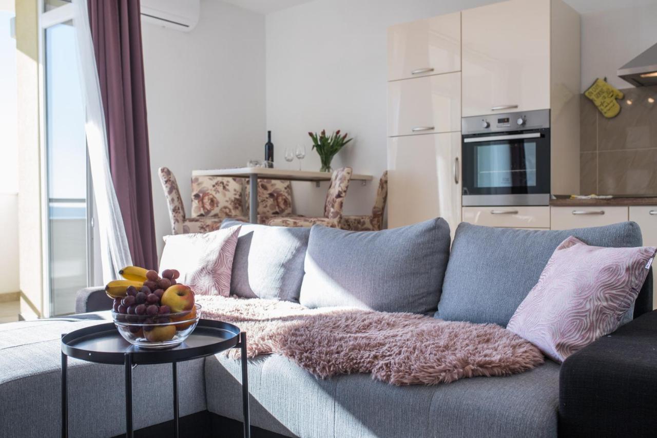 Apartment Maris Makarska Exterior photo
