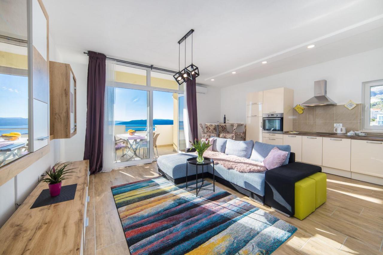 Apartment Maris Makarska Exterior photo