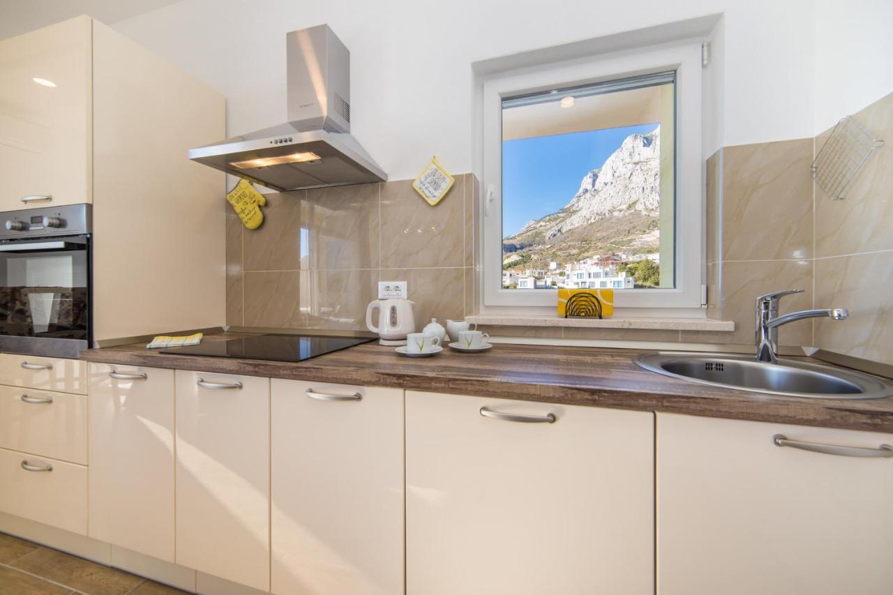 Apartment Maris Makarska Exterior photo