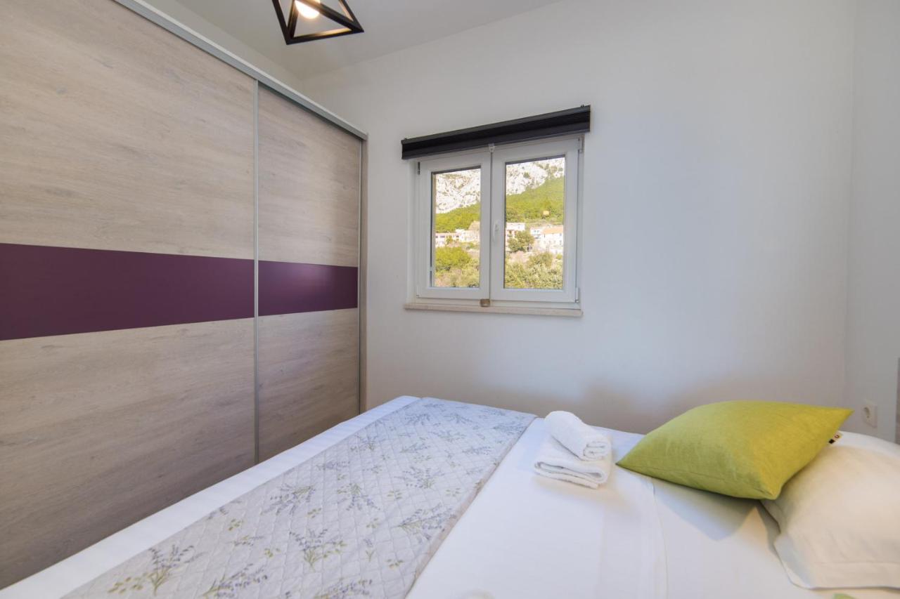 Apartment Maris Makarska Exterior photo