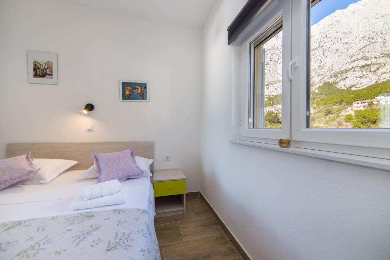 Apartment Maris Makarska Exterior photo