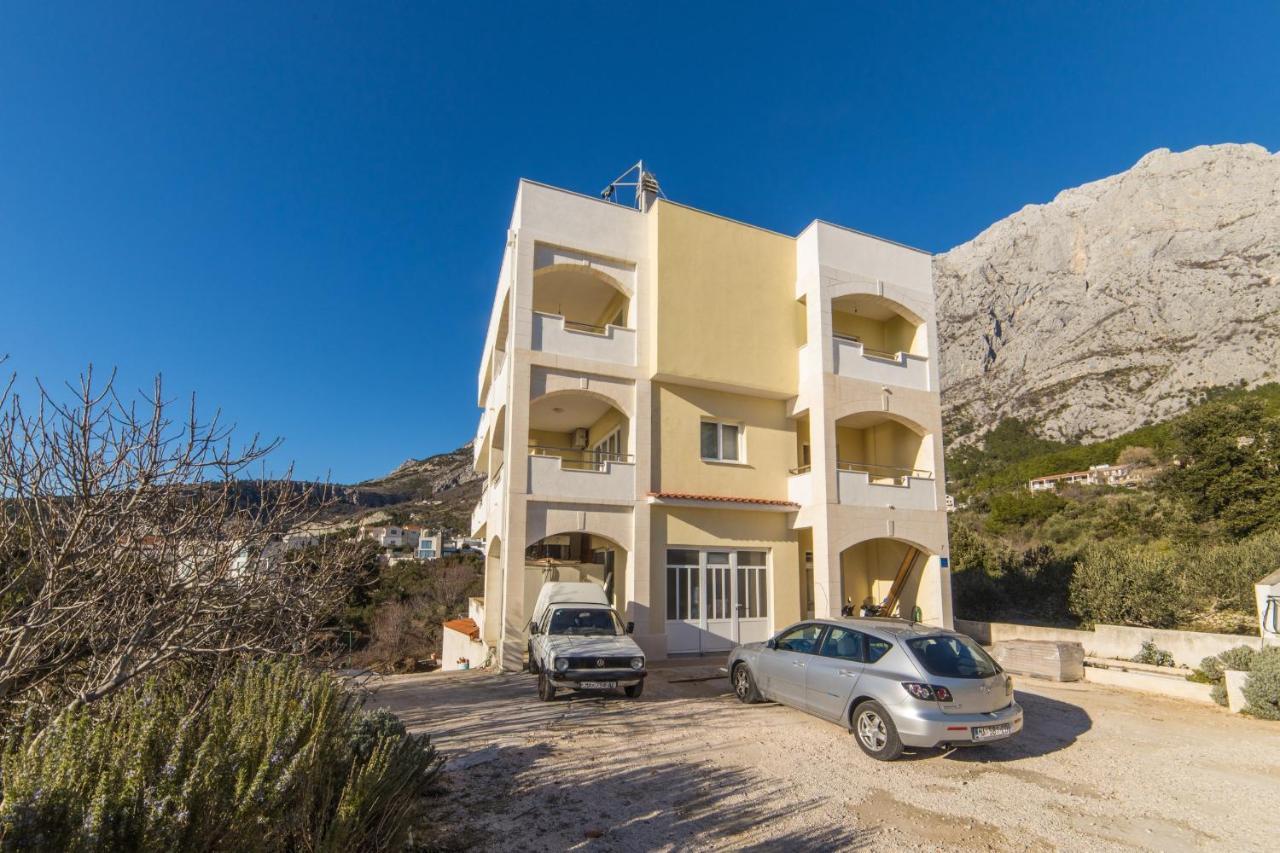 Apartment Maris Makarska Exterior photo